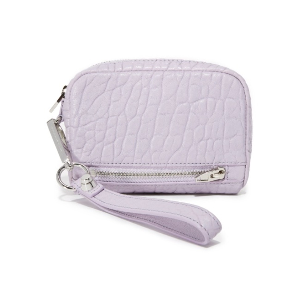 Alexander wang Fumo clutch wallet